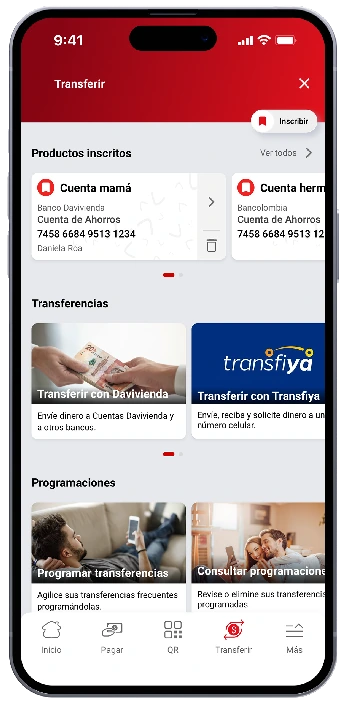 Transferir